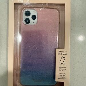 Kate Spade Glitter Ombre Case for iPhone 11 Pro Max